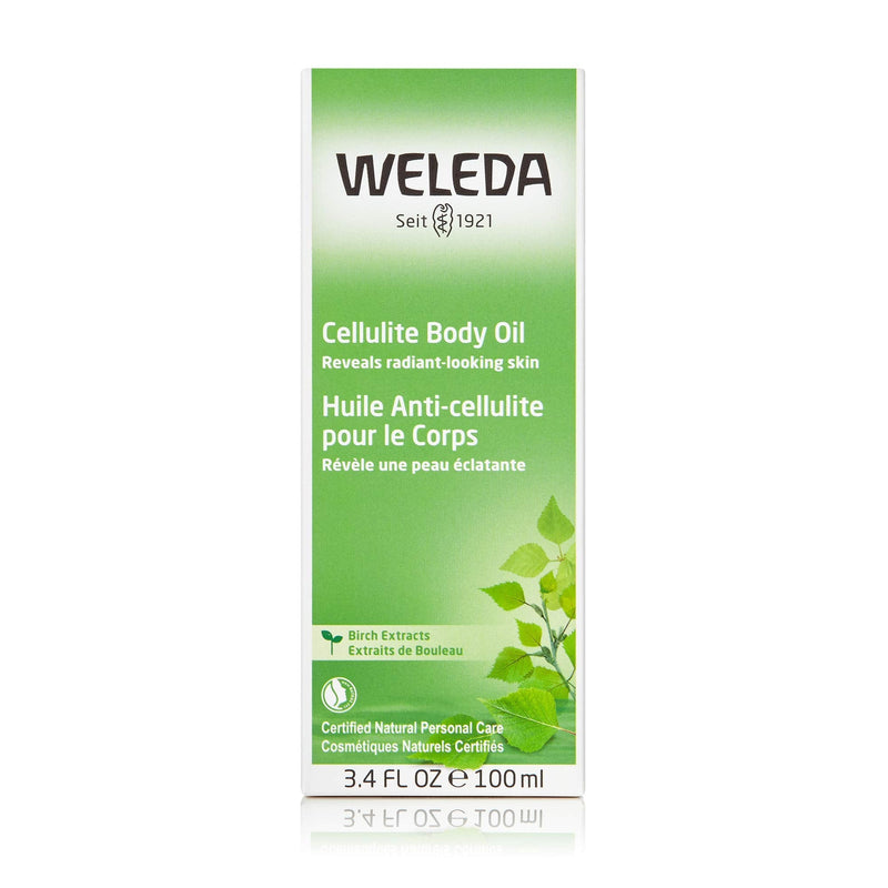 [Australia] - Weleda Birch Cellulite Oil 100 ml 100 ml (Pack of 1) 