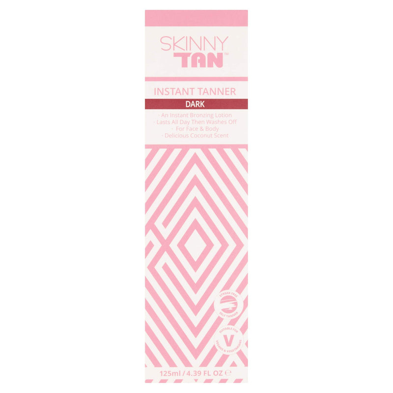 [Australia] - Skinny Tan Instant Tanner Dark, 125 ml 