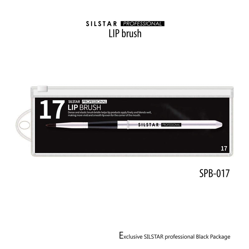 [Australia] - SILSTAR PROFESSIONAL LIP BRUSH MADE IN KOREA SPB017 