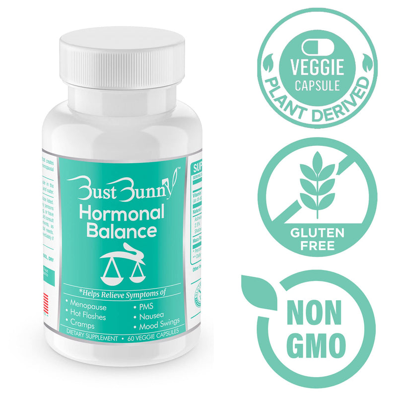 [Australia] - Hormone Balance for Women | Menopause and PMS Relief | Hot Flashes Menopause Relief | Vegan-Friendly 