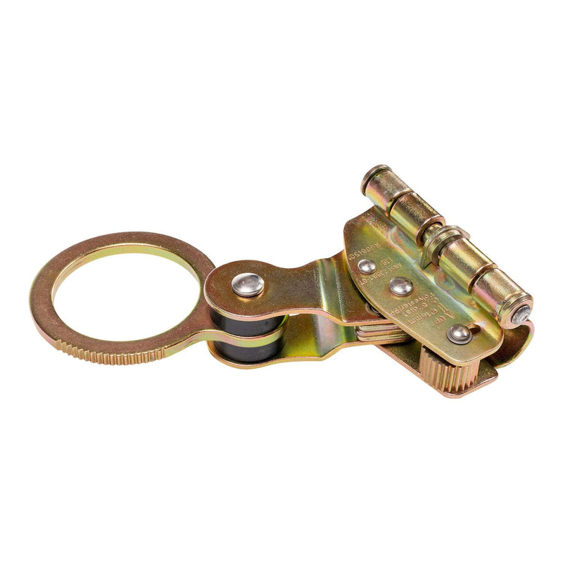 [Australia] - KStrong 5/8" Self-Tracking Steel Rope Grab with Anti-Panic Feature (ANSI) 