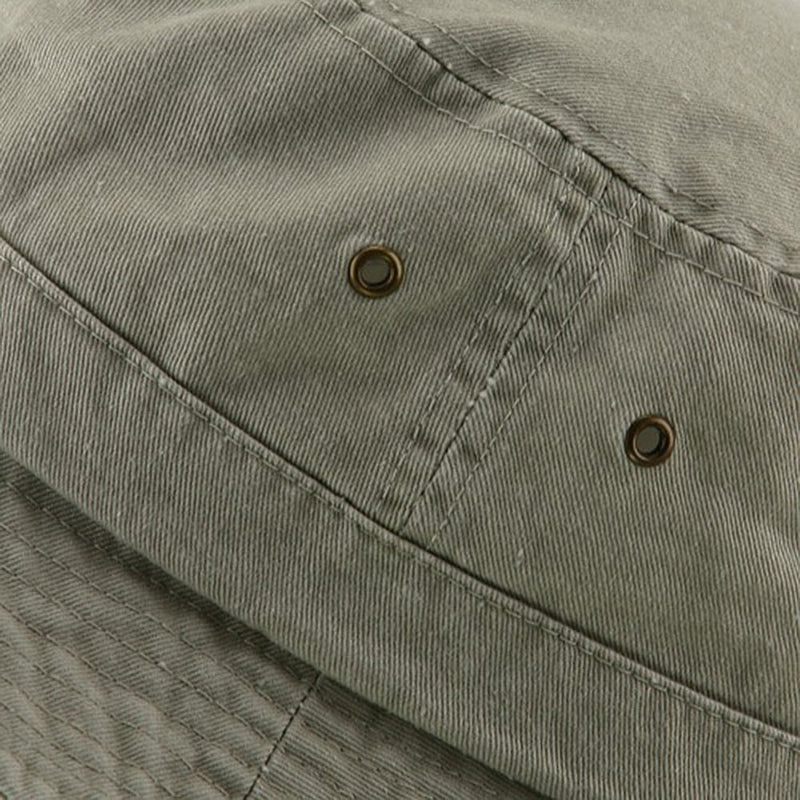 [Australia] - e4Hats.com Big Size Washed Hat X-Large-XX-Large Beige 