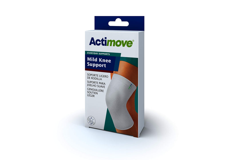 [Australia] - Actimove Everyday Supports Mild Knee Support White Medium 