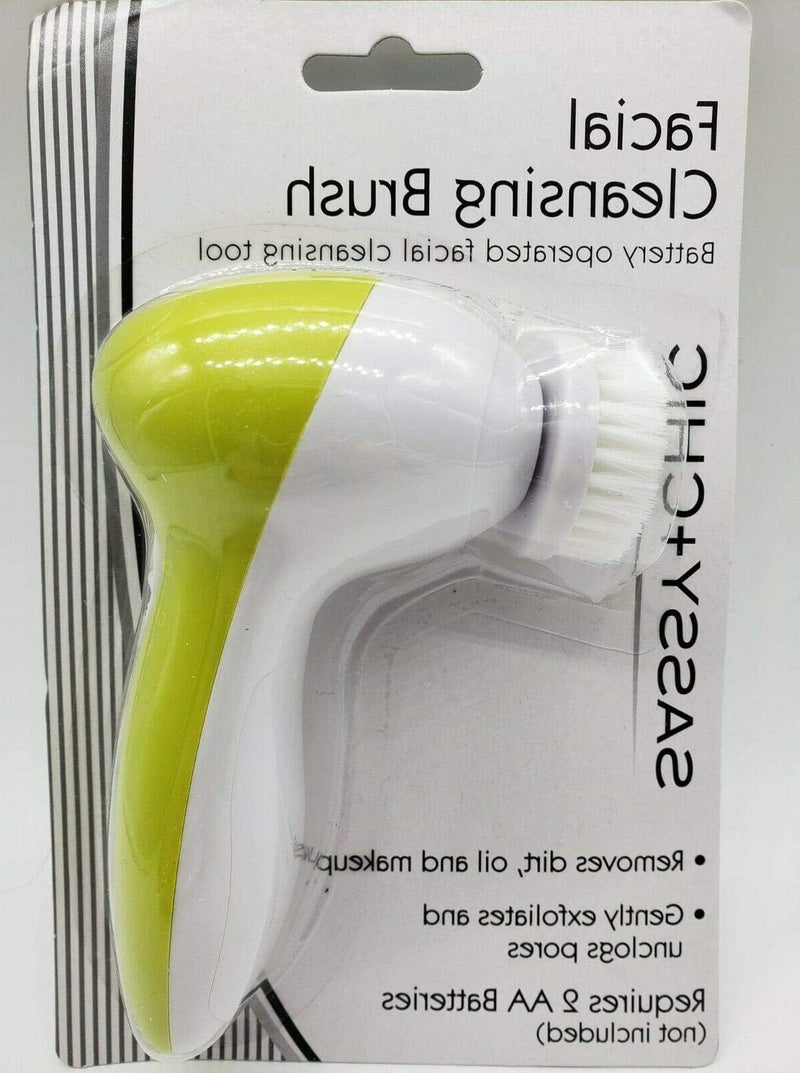 [Australia] - Facial Cleansing Brush 