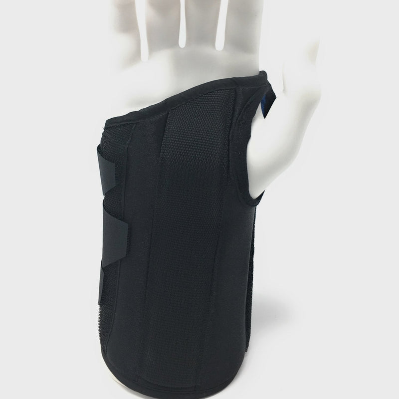 [Australia] - OTC Wrist Splint, Adult Support Brace, X-Small, 8 Inch (Right Hand) 8 Inch (Pack of 1) 8 Inch (Right Hand) 