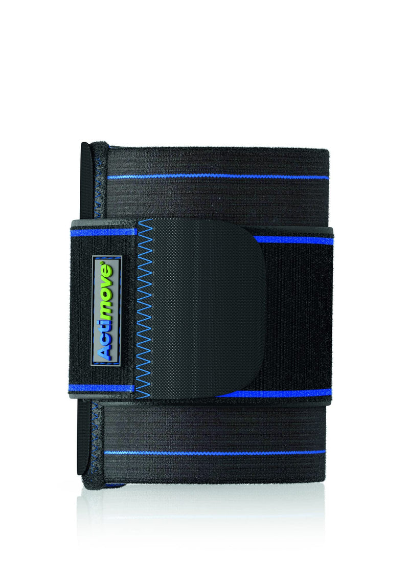 [Australia] - Actimove - Sports Edition - Elastic Wrist Support - Wrist Brace for Pain Relief & Support - Latex and Neoprene Free - Universal Size 