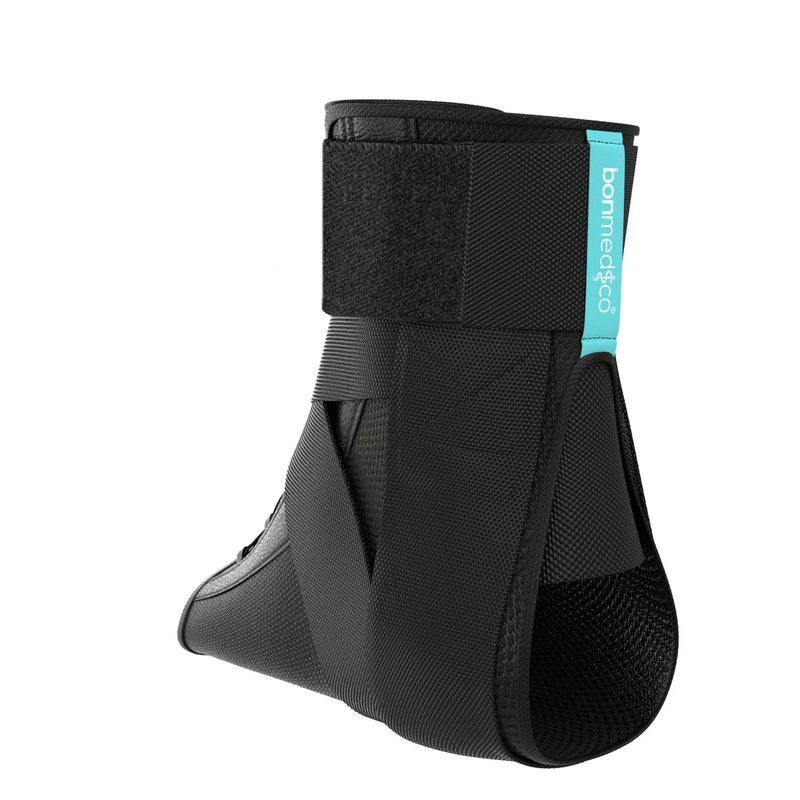 [Australia] - bonmedico Stato Foot Brace with Lacing System for The Left & Right Foot, M 