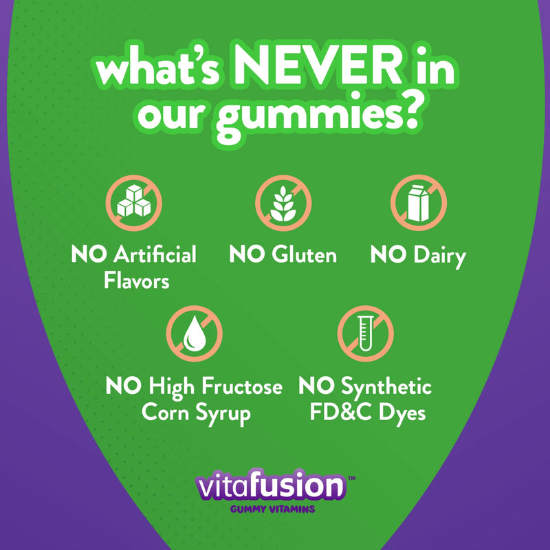 [Australia] - Vitafusion Omega 3 Gummies, 120 Count (Packaging May Vary) 