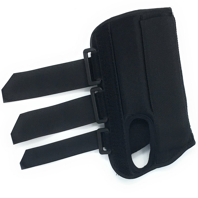 [Australia] - OTC Wrist Splint, Adult Support Brace, X-Small, 8 Inch (Right Hand) 8 Inch (Pack of 1) 8 Inch (Right Hand) 