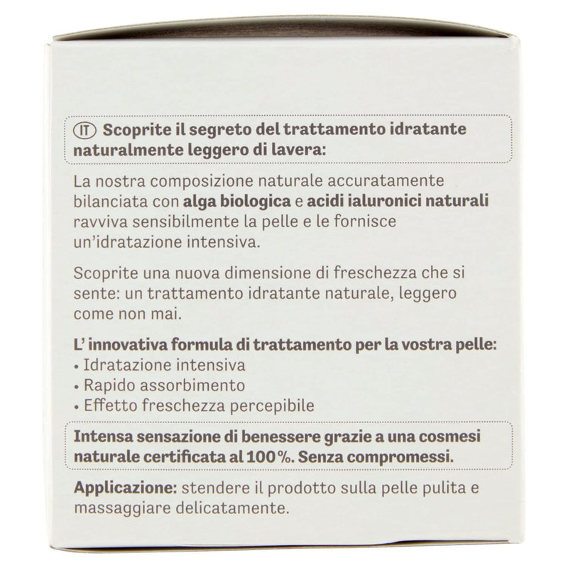 [Australia] - lavera Hydro Sensation Cream Gel ‚úî Organic Algae & Natural Hyaluron Acids ‚úî Natural Cosmetics ‚úî Vegan ‚úî certified ‚úî 50ml 