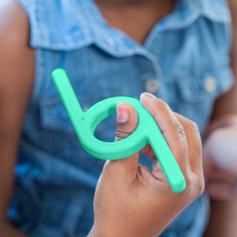 [Australia] - TalkTools® Purple Chewy | Oral Motor Sensory Tool for Kids and Toddlers | Therapy Tools to Improve Chewing and Biting 