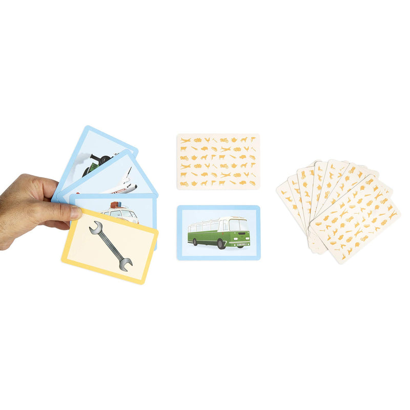 [Australia] - Relish Category Snap Large Image Card Game – Alzheimer’s & Dementia Activities, Aids & Games for Elderly / Seniors 