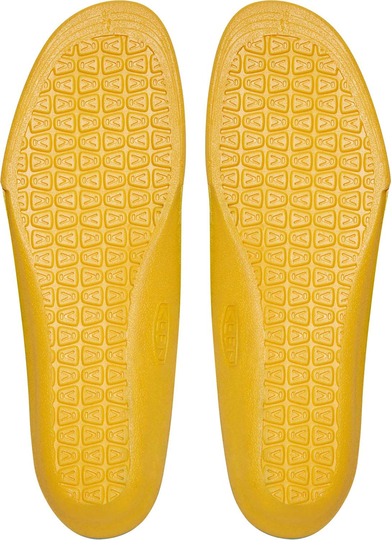 [Australia] - KEEN Utility Mens K-20 Insole with Extra Cushion for Neutral Arches Black L 