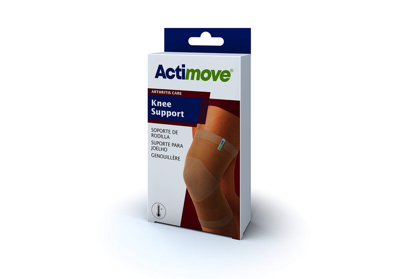 [Australia] - Actimove Arthritis Knee Support Medium Beige 