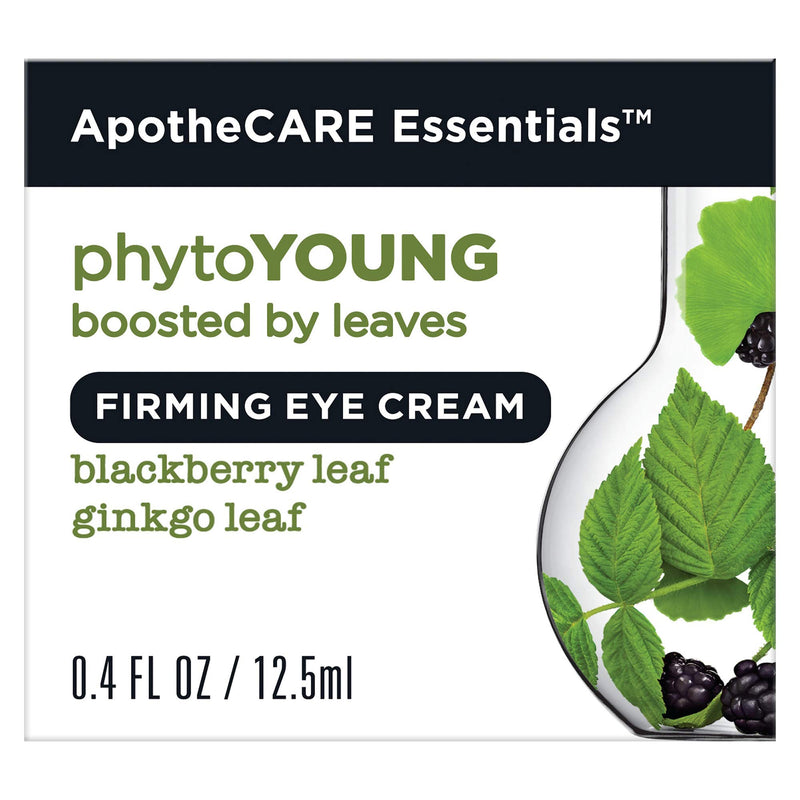 [Australia] - ApotheCARE Essentials Phytoyoung Firming Eye Cream 0.4 Fl Oz (10055086003770) 