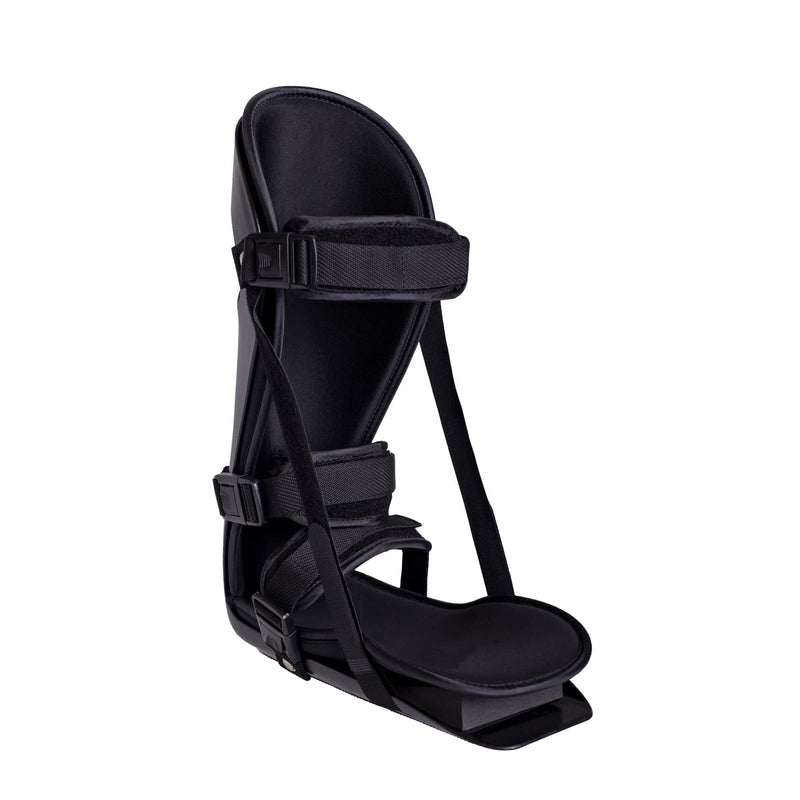 [Australia] - Adjustable Posterior Night Splint for Plantar Fasciitis, Achilles Tendinitis, Heel Pain and Drop Foot for Right or Left Foot, Men or Women L 