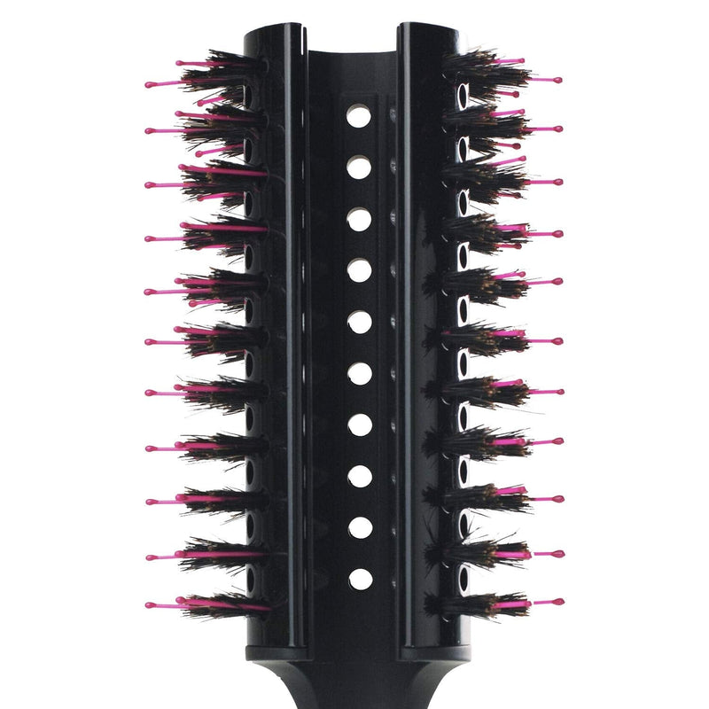 [Australia] - Wet Brush Fast Dry Round Brush - Circle By For Unisex - 1 Pc Hair Brush 