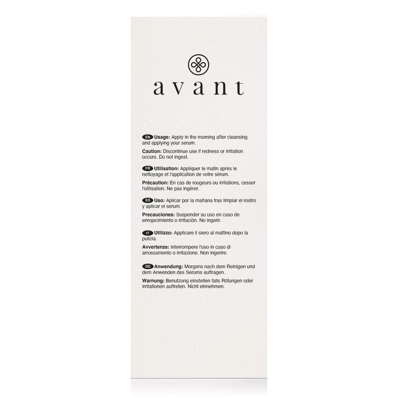 [Australia] - Avant | Satin-Soft Imperial Polyglutamic Acid Duo Moisturiser | 1x50ml 