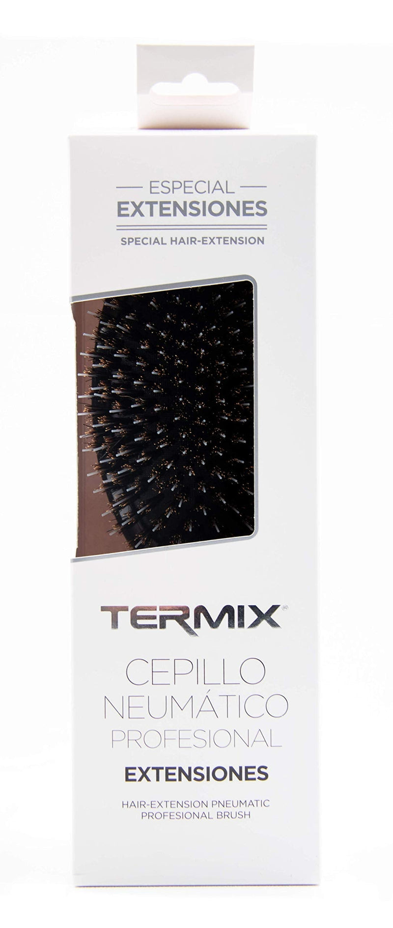 [Australia] - Termix Paddle Hairbrush for Extensions Big Black Grande 2525189 