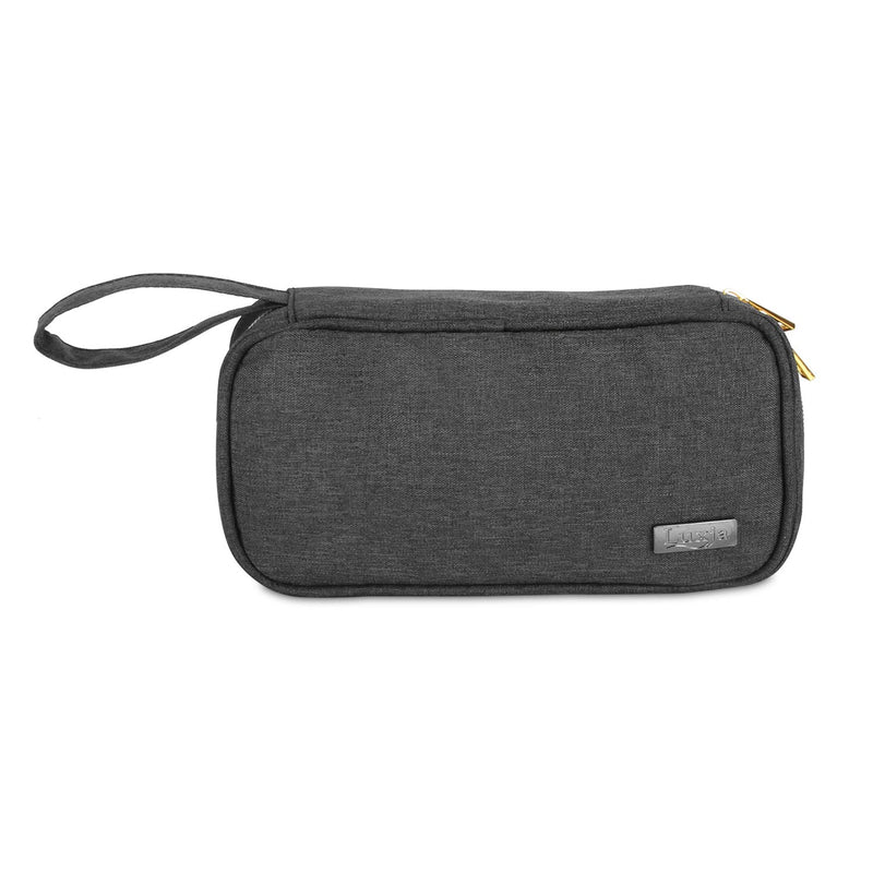 [Australia] - Luxja Essential Oil Carrying Case Black 