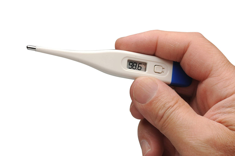 [Australia] - ADC 413B Compact Digital Stick Thermometer, Oral, Adtemp 