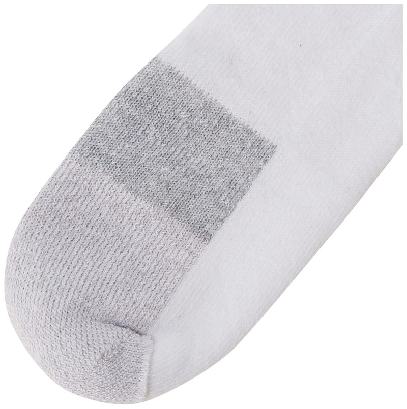 [Australia] - Dr. Scholl's Men's Diabetes & Circulator Socks, White, 7-12 