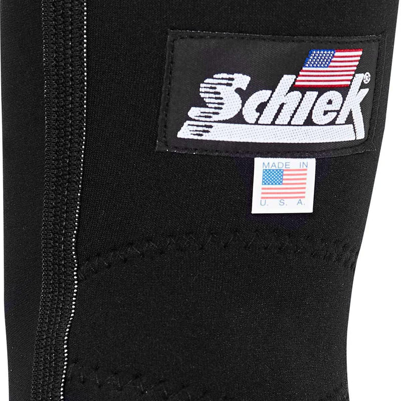 [Australia] - Schiek Sports Model 1136 Neoprene Elbow Sleeve - Black One Color Large 