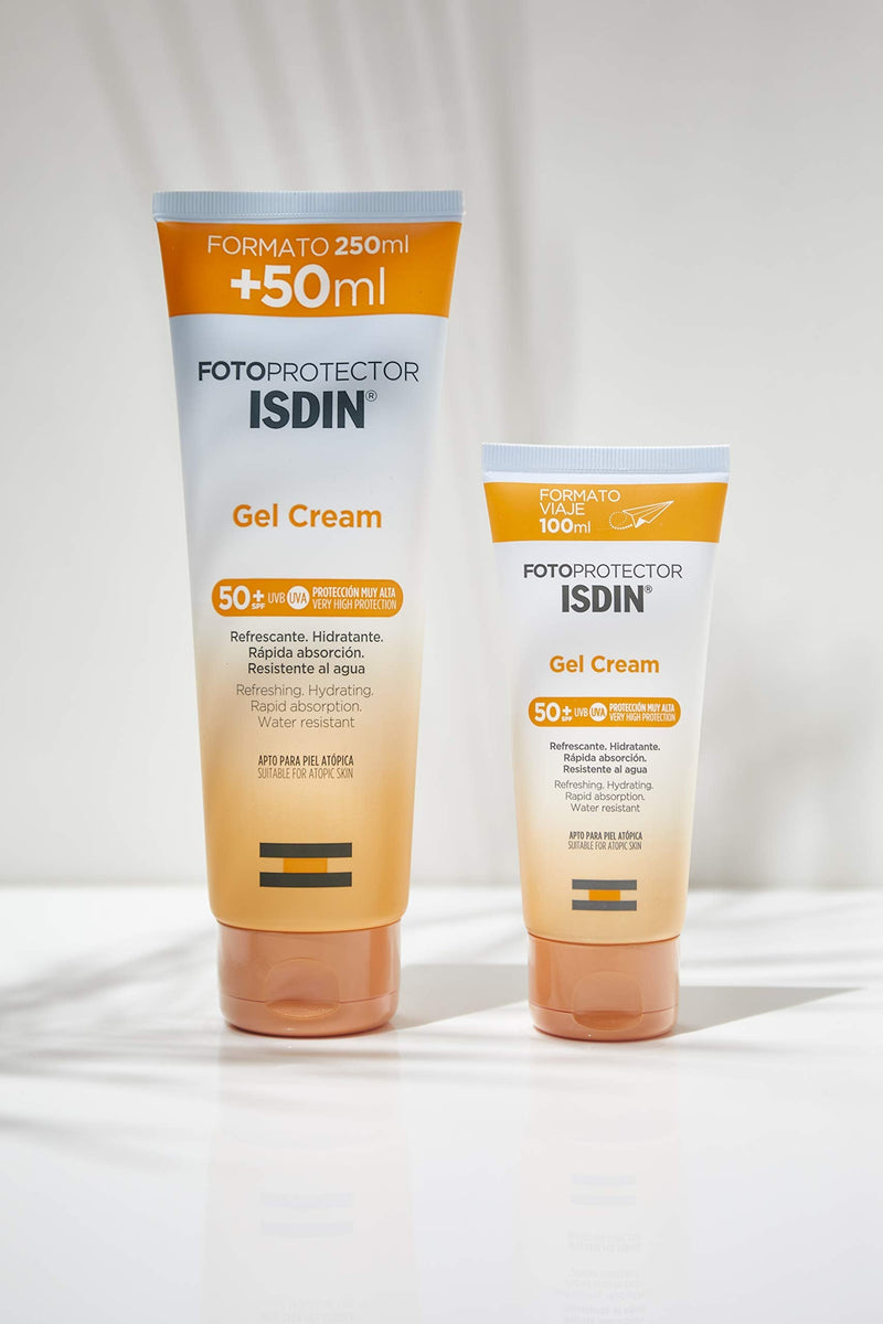 [Australia] - ISDIN Fotoprotector Gel Cream, 0.114 kg 