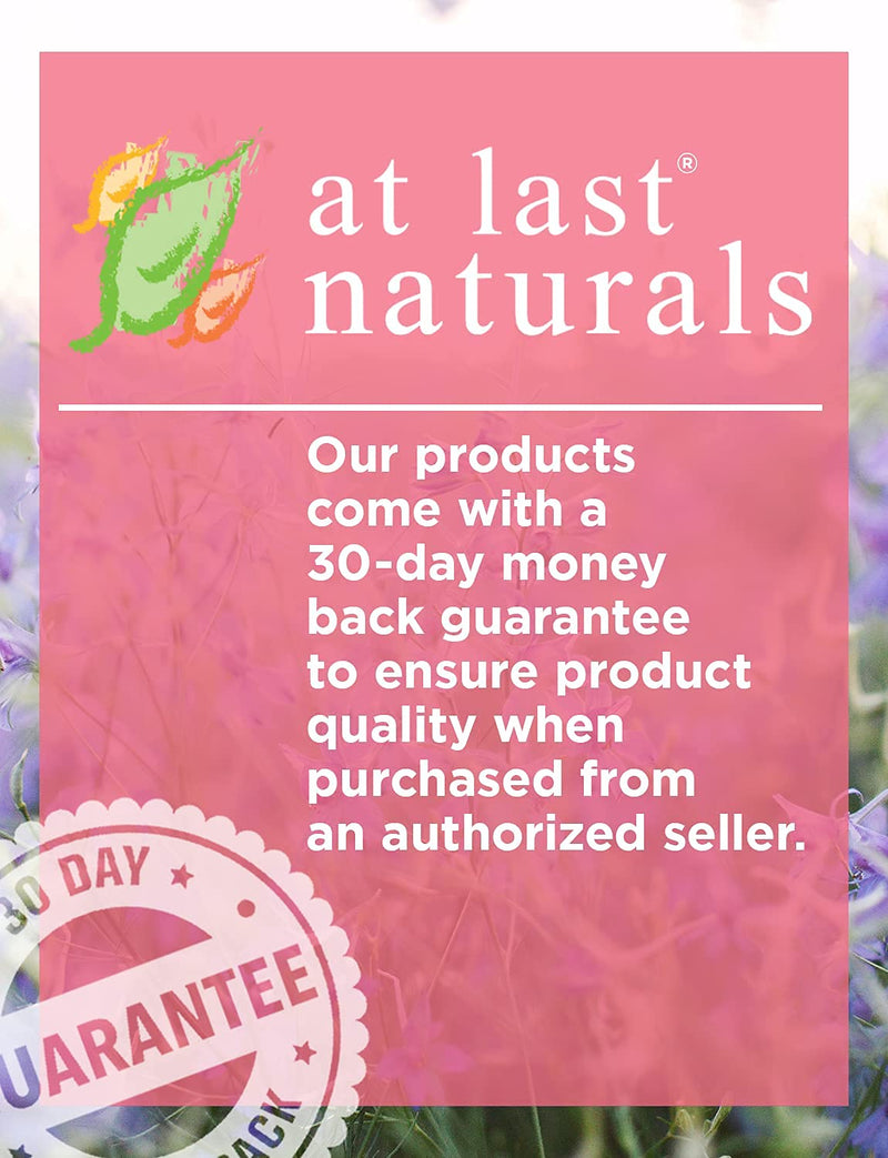 [Australia] - At Last Naturals Vaginal Moisturizer, Plant Based Moisturizing Gel for Vaginal Dryness, Wild Yam and Vitamin E, Helps Restore Natural Lubrication, Paraben Free (1.5 oz) 1 Pack 