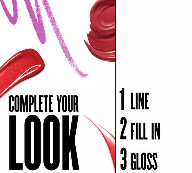 [Australia] - COVERGIRL Colorlicious Rich Color Lipstick Guavalicious 400, .12 oz (packaging may vary) 