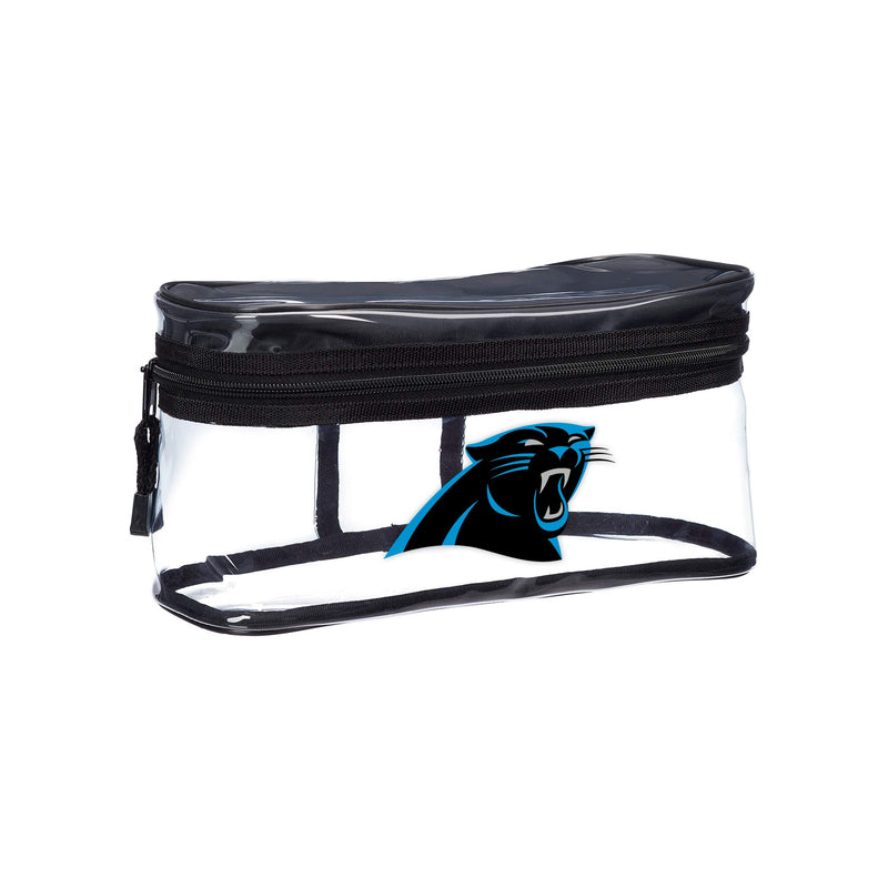 [Australia] - NFL Carolina Panthers 2-Piece Travel Set, 10.75" x 4.5" x 5.5" 