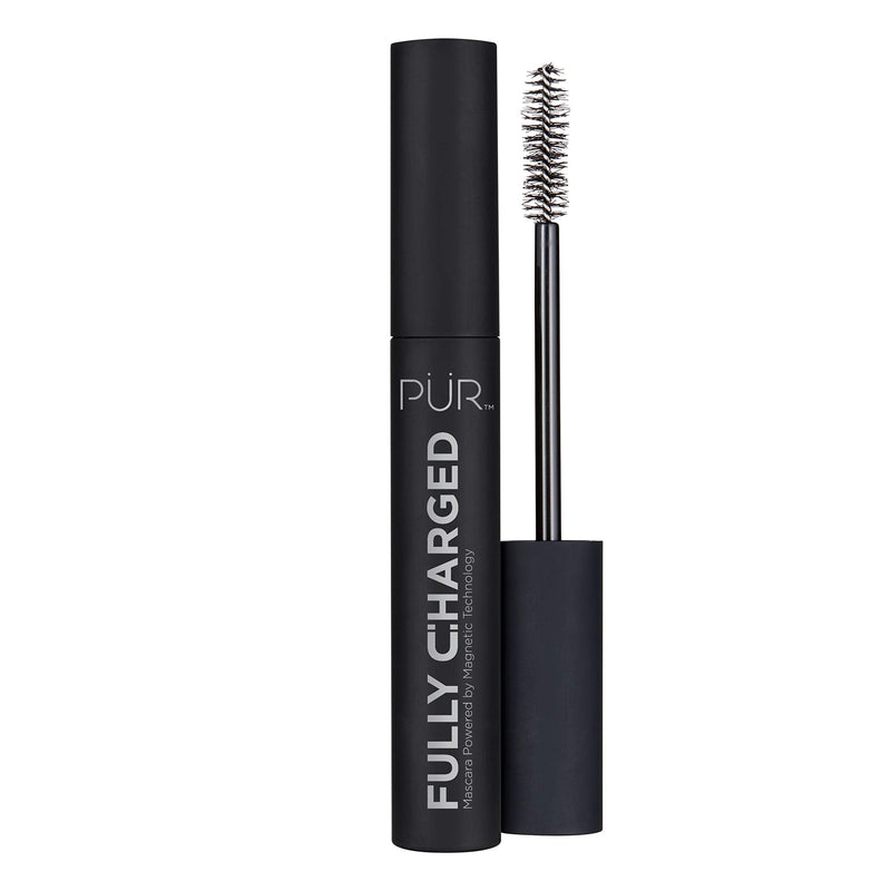 [Australia] - p√ºr Fully Charged Magnetic Mascara True Black 13 ml 