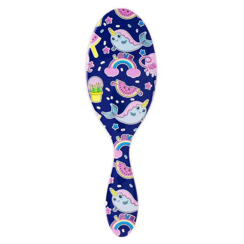 [Australia] - WetBrush Original Detangler Hairbrush UltraSoft Bristles Ergonomic Handle Suitable for All Hairtypes Happy Hair Fantasy 