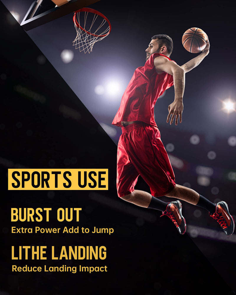 [Australia] - Carbon Fiber Insole 270mm Men's Size 9 / Women's 10, Carbon Fiber Shoe Inserts for Man Woman, Basketball Football Hiking Sports Insole, Orthotic Shoe Stiffener Insert for Hallux Rigidus Mortons Toe 