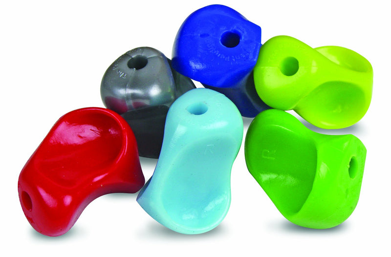 [Australia] - The Pencil Grip Pinch Grip, Ergonomic Writing Aid, Gloss Colored Pencil Grips, 6 Count - TPG-12706 