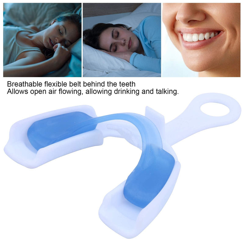 [Australia] - DAUERHAFT Night Tightening Mouth Guard, Professional Made Sleep Mouth Guard, Helps Prevent Teeth Grinding and Tightening - Durable Mouth Guard for Sleep 