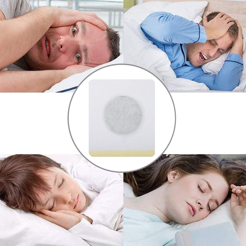 [Australia] - Anti Snore Devieces,Anti Snoring Stickers,Nose Breathing Anti Snoring Less Mouth Breathing Instant Snoring Relief Anti Snore Stopper Improved Nighttime Sleeping 