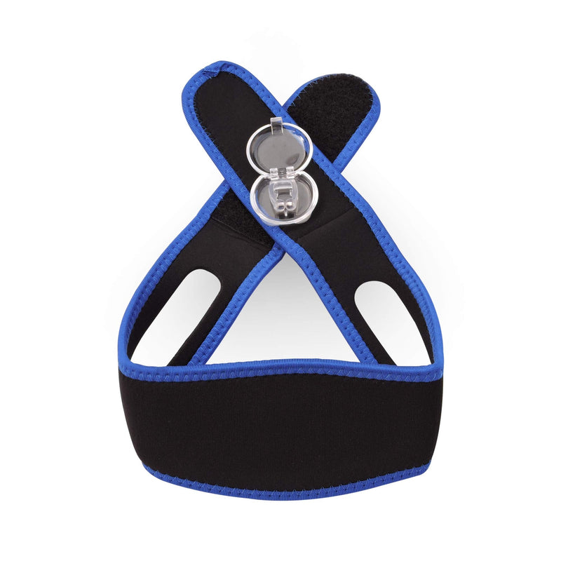 [Australia] - HealthGoodsIn - Anti-Snoring Chin Strap with Anti-Snore Nose Clip| Natural Anti-Snore Solution | Perfect Sleep Aid | Adjustable Anti-Snoring Belt for Men and Women 