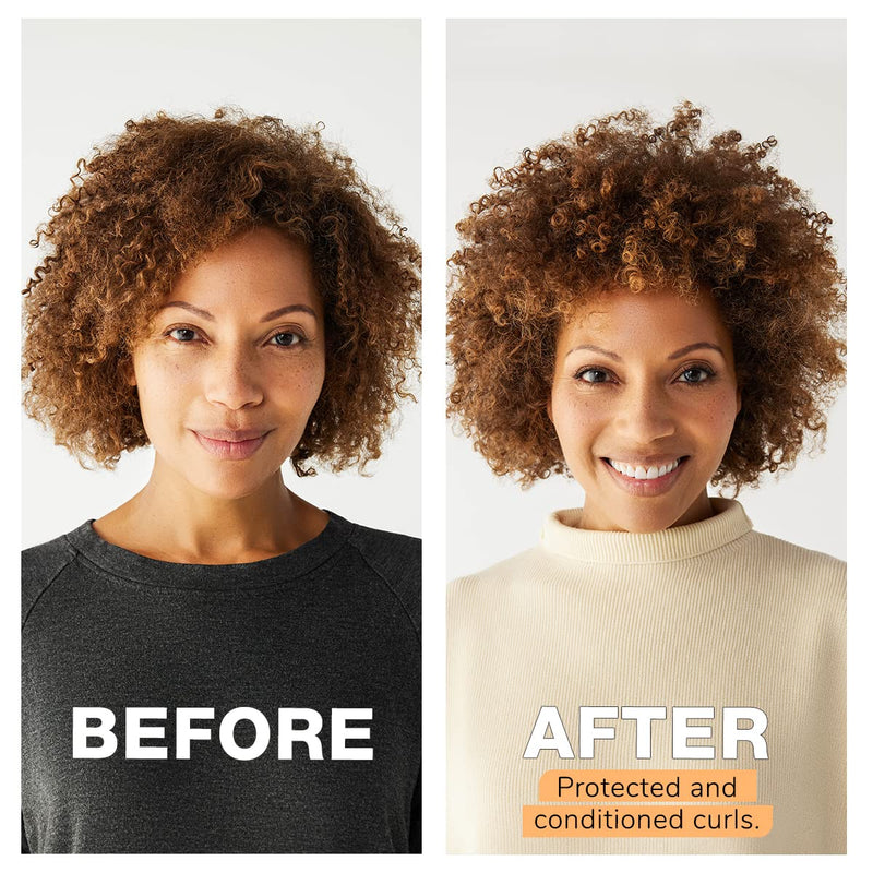 [Australia] - Imbue Curl Defending Heat Protection Mist - Vegan and Curly Girl Compliant 200 ML Paraben Free 
