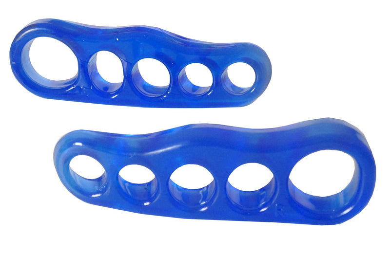[Australia] - Foot Care. Toe Stretchers. Yoga Toes. Straighteners. Pain Relief for Bunions, Ball of Foot & Toes. 1 Pair. 