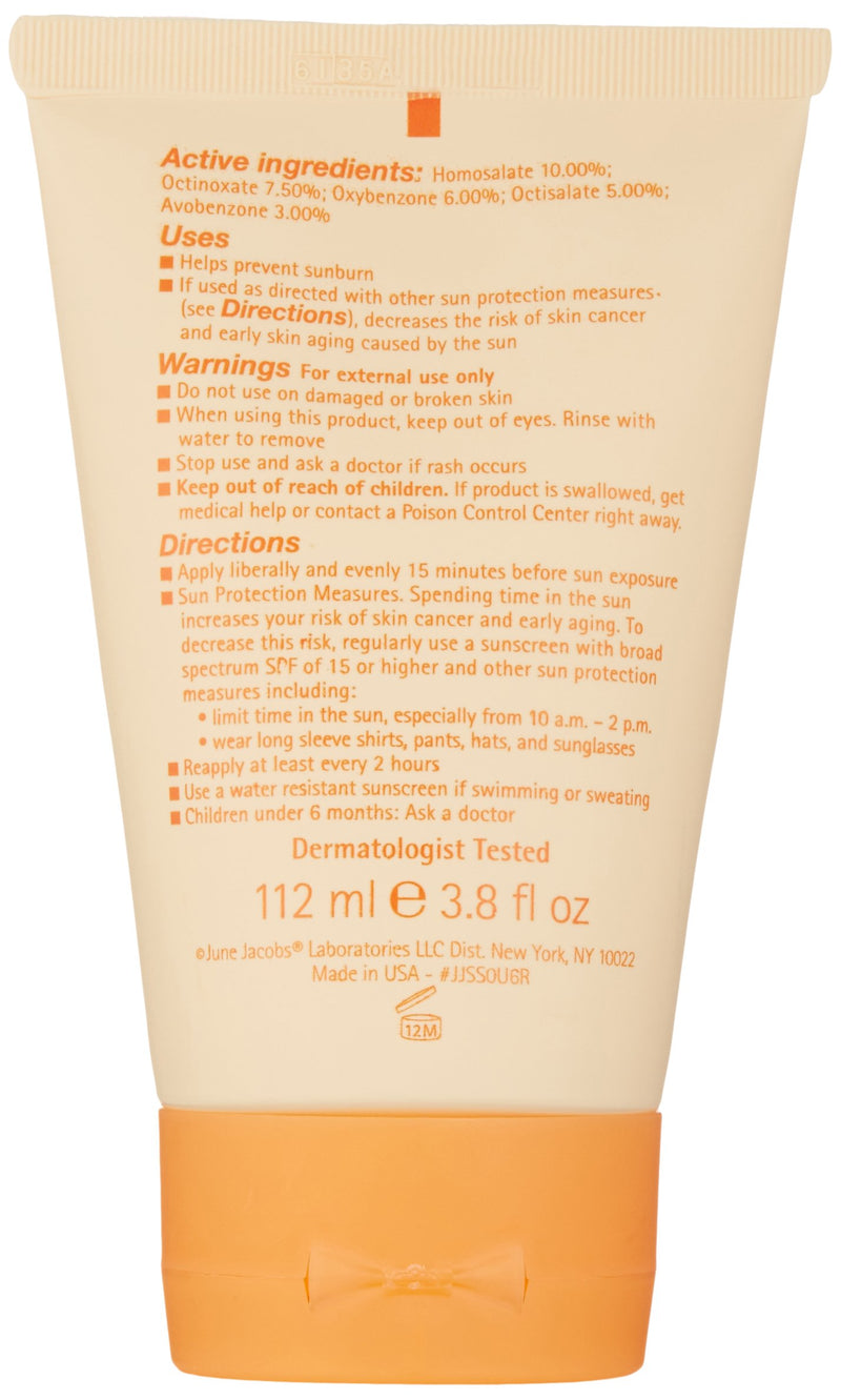 [Australia] - June Jacobs Advanced Sun Resistance SPF 30, 3.8 Fl Oz 