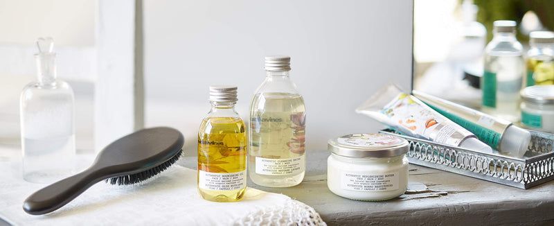 [Australia] - Davines Authentic Forms Replenishing Butter, 200 ml 200ml 