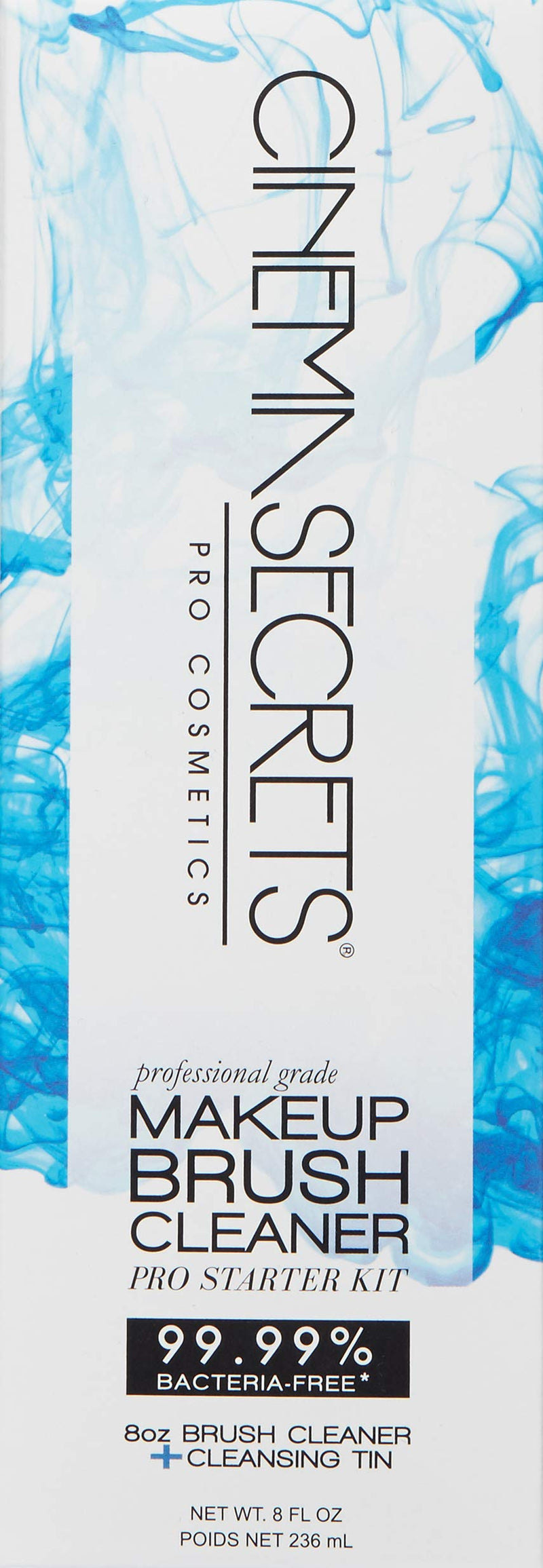 [Australia] - CINEMA SECRETS Pro Cosmetics Professional Kit 8 Fl Oz 