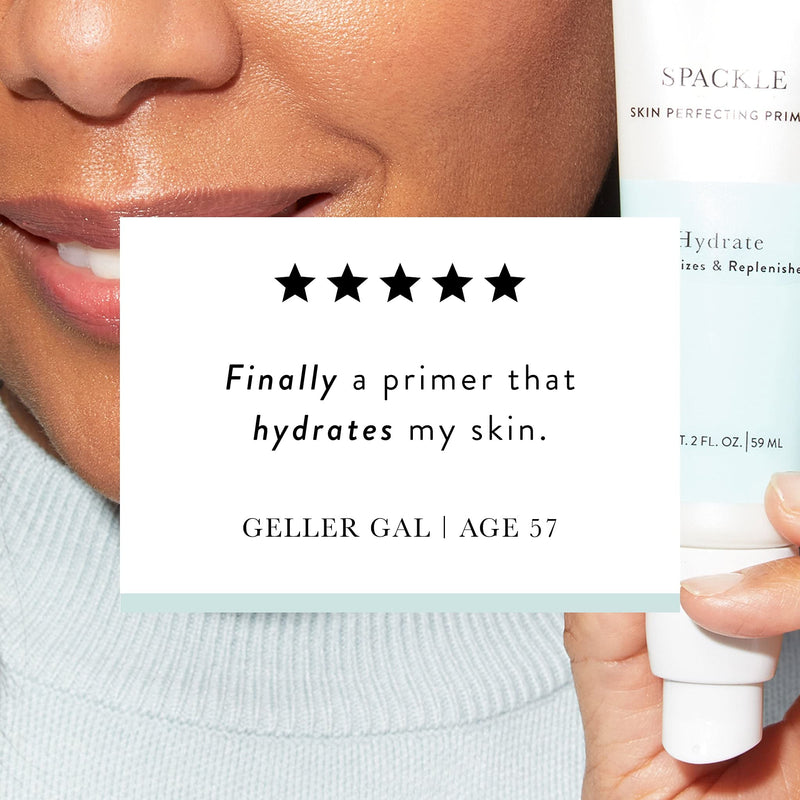 [Australia] - LAURA GELLER Spackle Skin Perfecting Primer, Hydrating/Smoothing Hydrate 