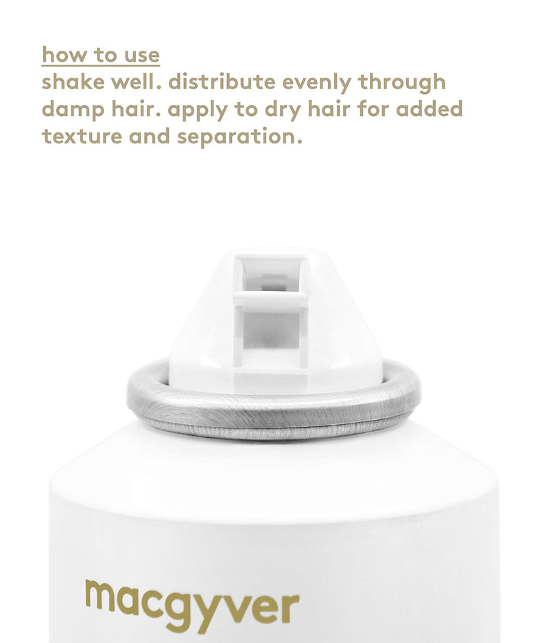 [Australia] - EVO Macgyver Multi-use Hair Mousse, 200ml 200 ml (Pack of 1) 