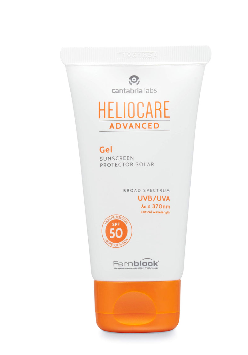 [Australia] - Heliocare SPF 50 Gel 50 Ml. 