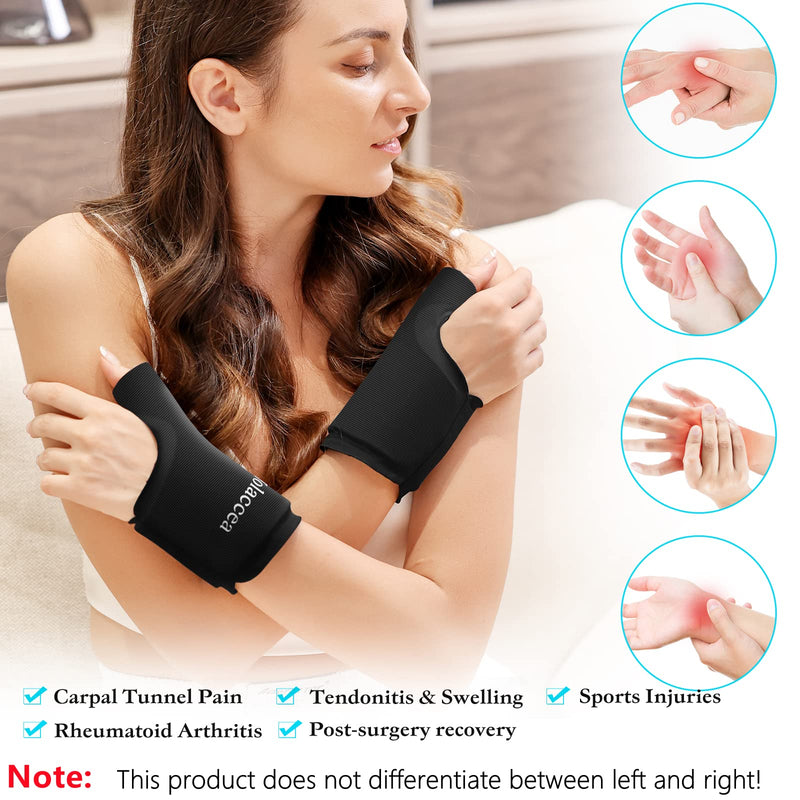 [Australia] - Foot Ice Packs Big Toe for Pain Relief, Flexible Cold Pack for Bunion Relief, Reusable Gel Ice Pack for Hot and Cold Therapies, Ice Pack for Swelling, Sprained, Bruises, Post-Surgery Recovery 