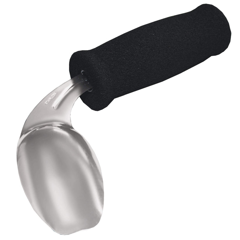 [Australia] - Soft Foam Built-Up Handle Offset Spoon Left 