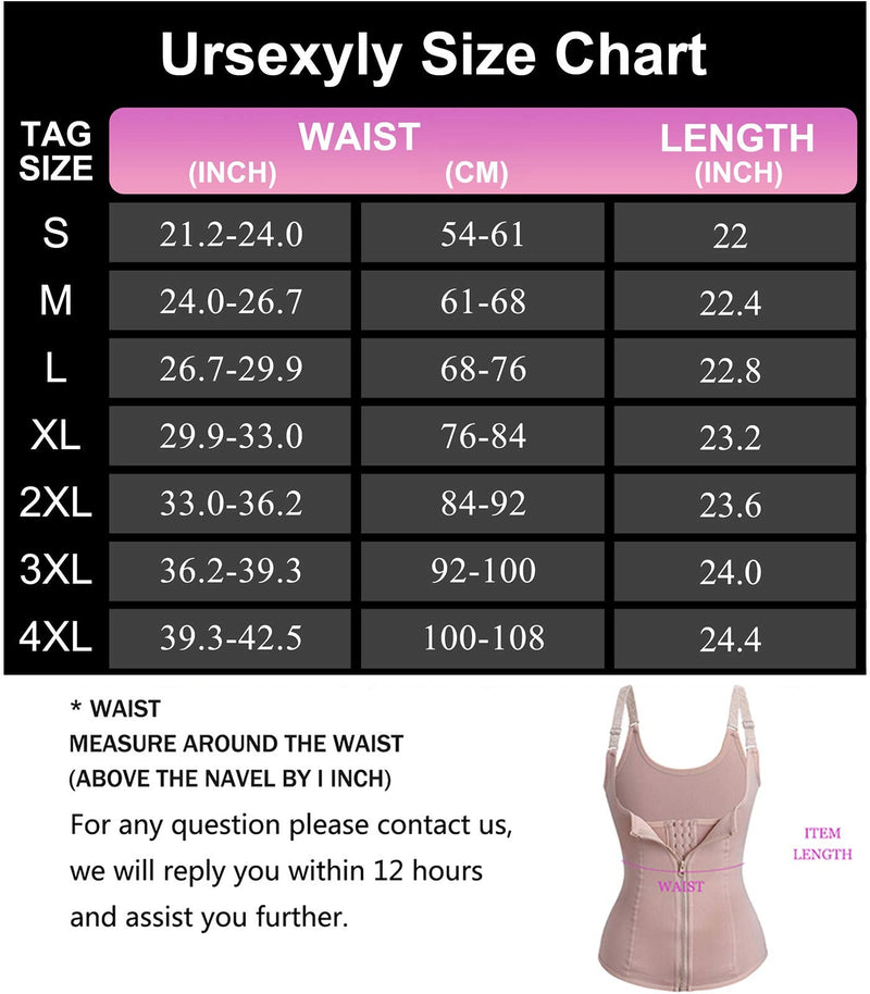 [Australia] - Maternity Support Belt Postpartum Waist Trainer Shapewear Recovery Waist Cincher Beige Small (Pack of 1) 