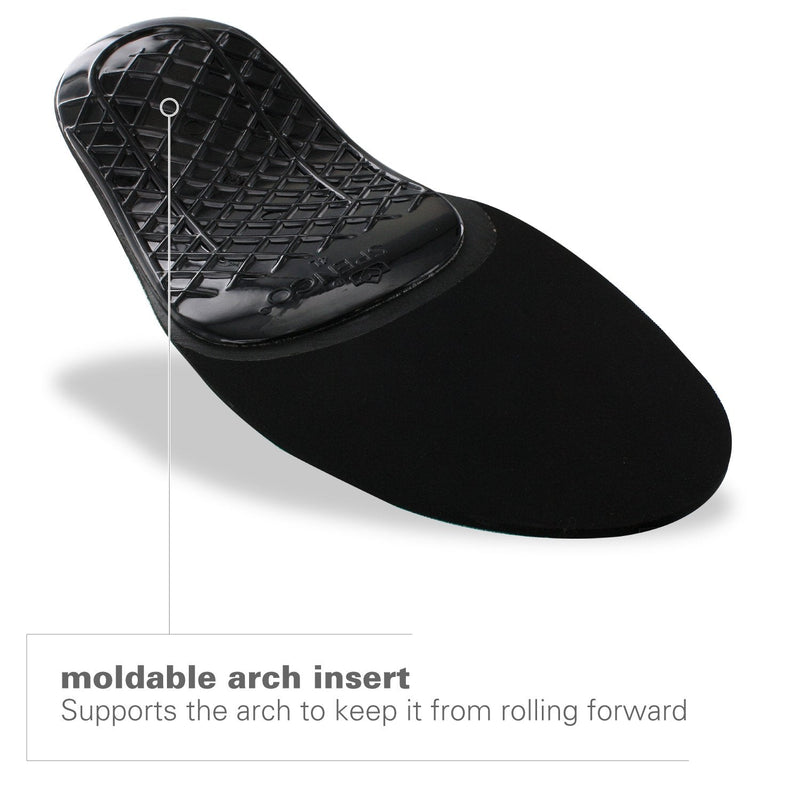 [Australia] - Spenco Rx Orthotic Arch Support Full Length Shoe Insoles, Women's 3-4.5 